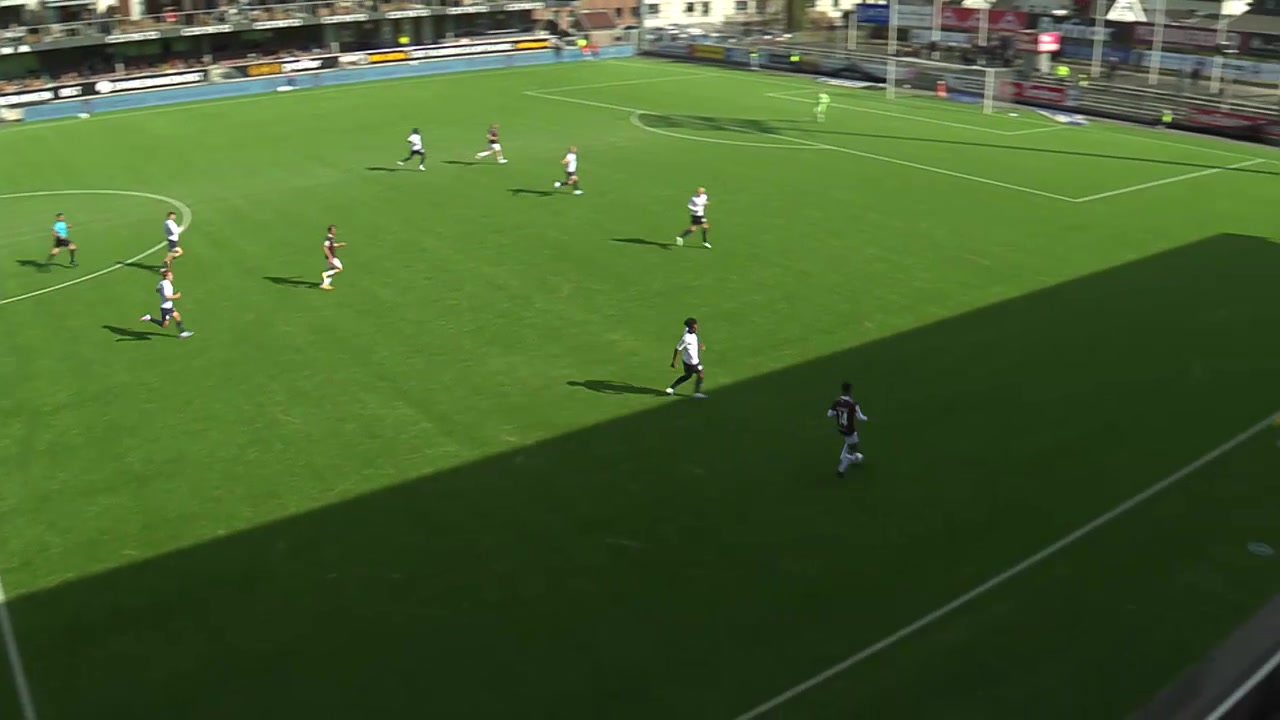 Mjøndalen - Kristiansund 1-3